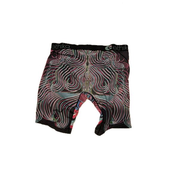 Ethika James B. Hunt NXOEED Compression Shorts Mens XL - Picture 2 of 2